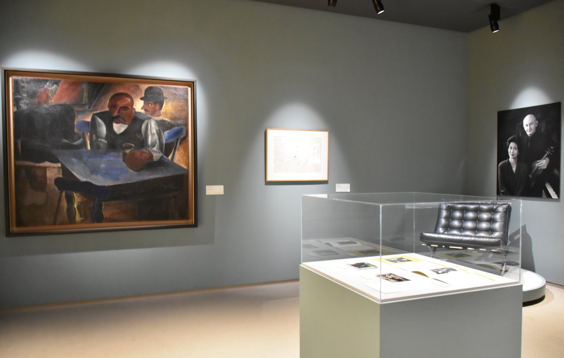 シモン・ゴールドベルク＆山根美代子コレクションⅣ | 富山県美術館