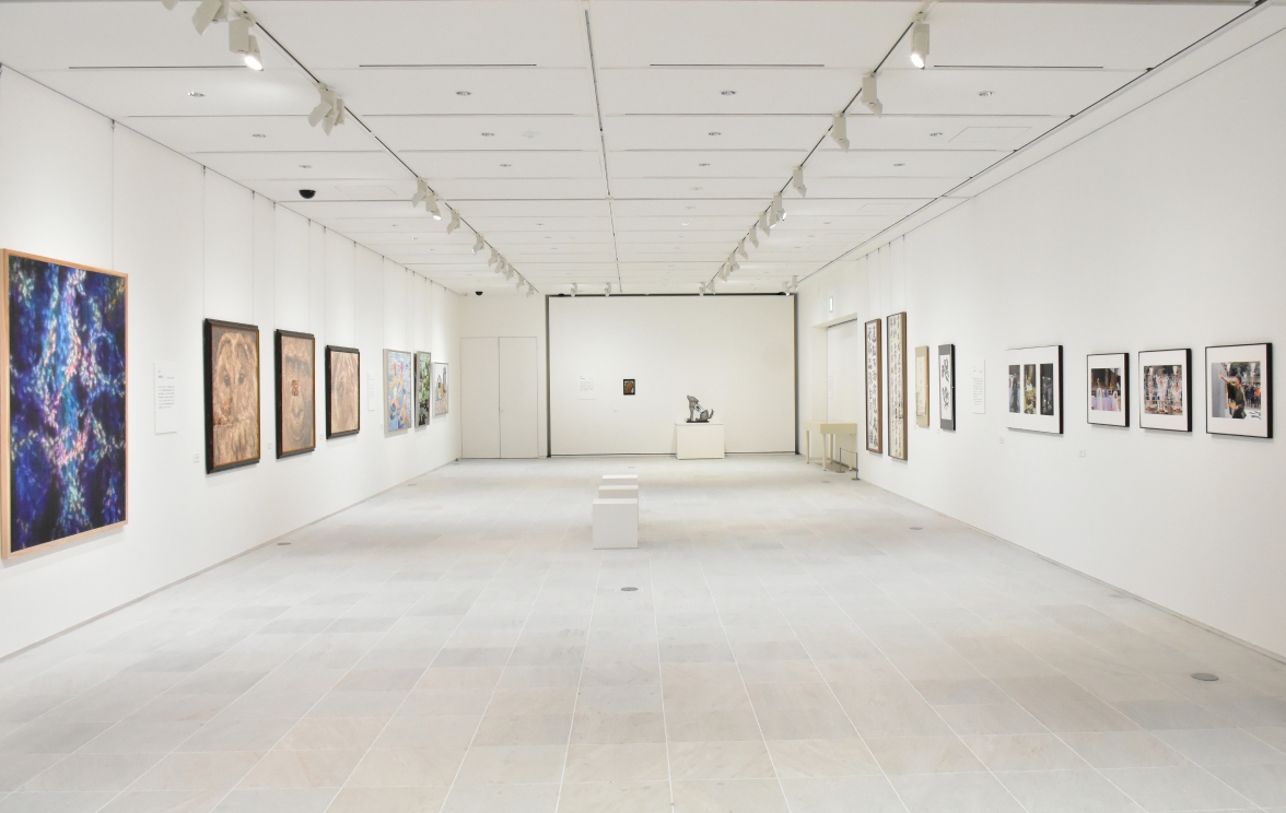富山県美術展 新人賞受賞者展 | 富山県美術館