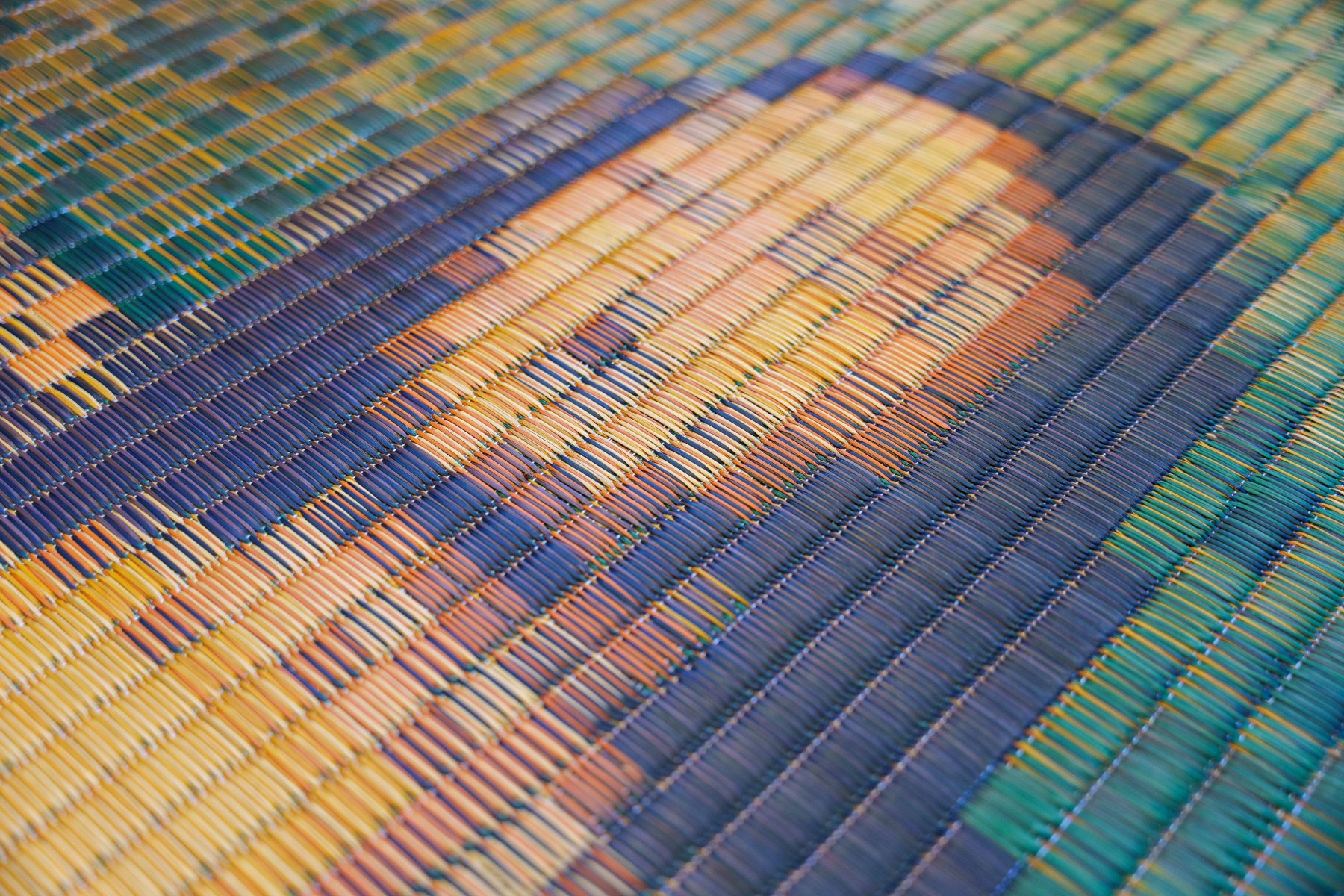 pixel weave