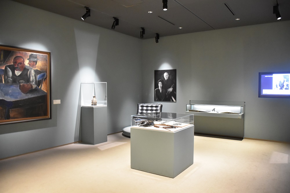 シモン・ゴールドベルク＆山根美代子コレクションⅢ | 富山県美術館