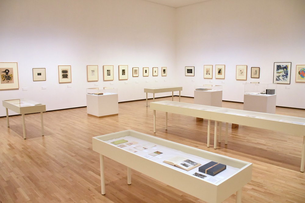 ギャラリー 展示台 コレクション展ギャラリートーク | 富山県美術館